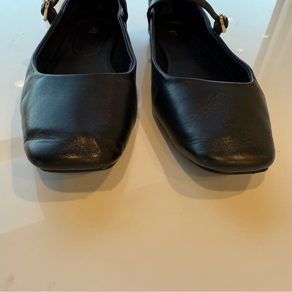 Zara square toe ballet flats - Picture 6 of 8